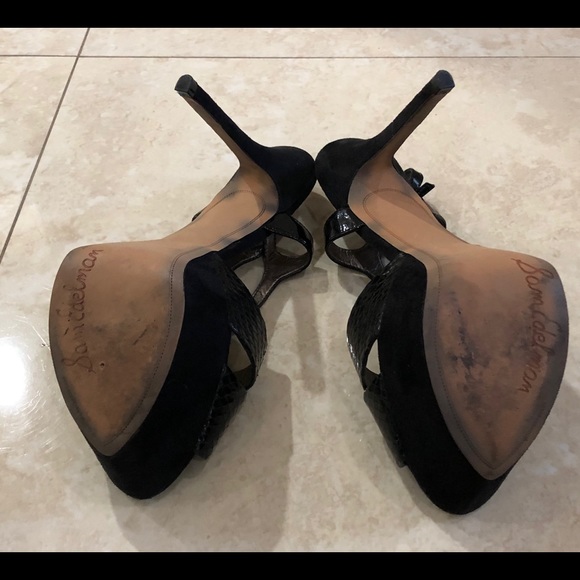 Sam Edelman platforms - Picture 6 of 7